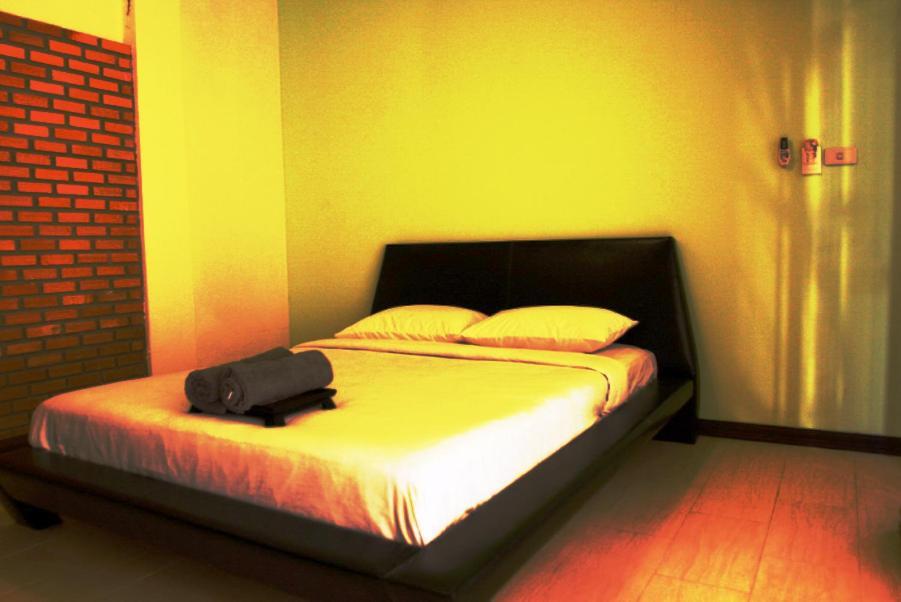 Smile House Guesthouse チエンマイ 部屋 写真