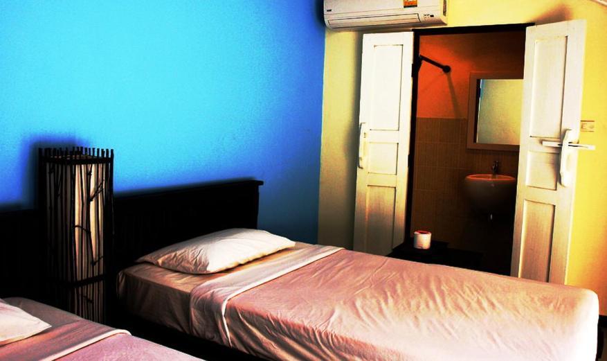 Smile House Guesthouse チエンマイ 部屋 写真