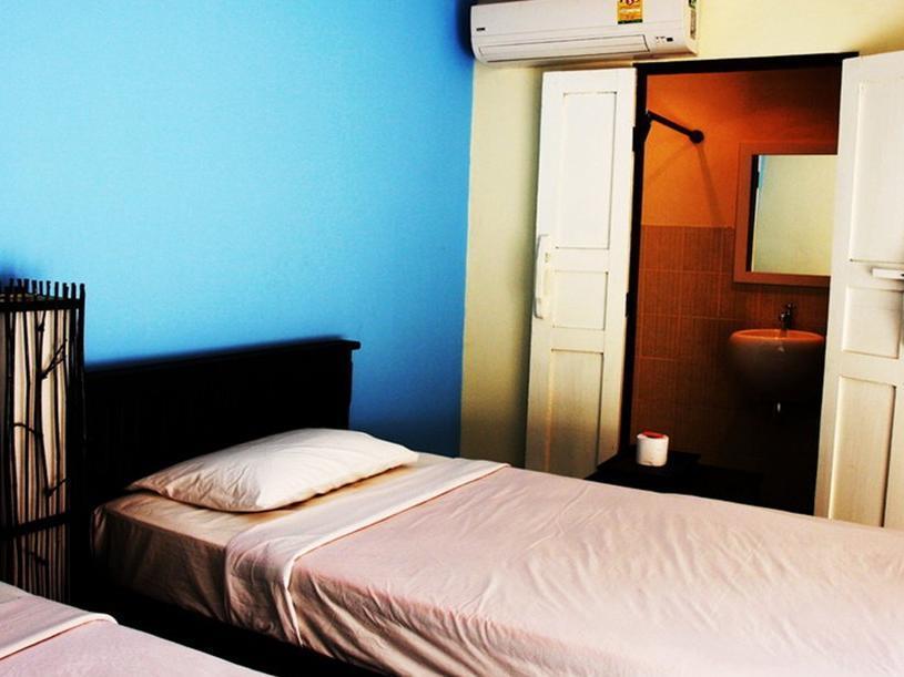 Smile House Guesthouse チエンマイ エクステリア 写真