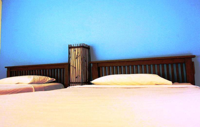 Smile House Guesthouse チエンマイ エクステリア 写真